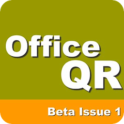 OfficeQR Beta Issue 1