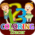 123 Coloring Tracer