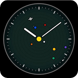 星球表盘:Planets Watch Face