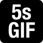 5SecondsApp Animated GIF...