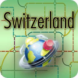 Switzerland Map