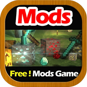 Mods For Mine Craft PE 2014