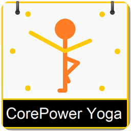 CorePower瑜伽附表