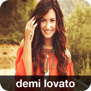 Demi Lovato Music Player