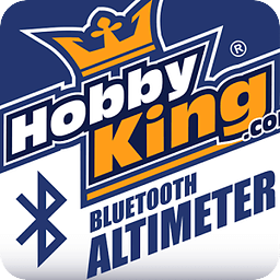 Hobbyking Altimeter App