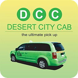 Desert City Cab