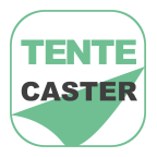 Tente Caster