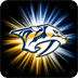 Nashville Predators Logo Live Wallpaper