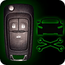 car key HACKER