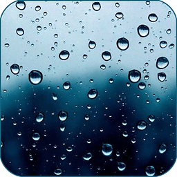 Galaxy S4 Raindrops