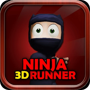 3D Ninja Jump Run Rush