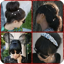 DIY Hair Accessories