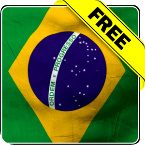 Brasil flag free