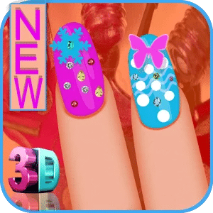 3D Nail Art Designs Free