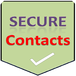 Secure Contacts