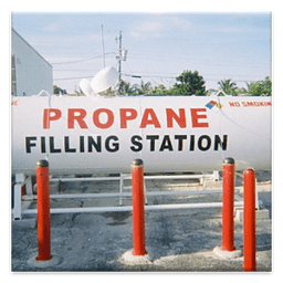 Propane Refill Station Locator