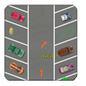 Parking Mania Fan App