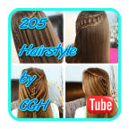 205 Hairstyle by CGH