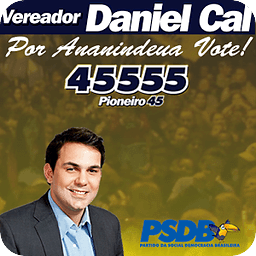 Vereador Daniel Cal 4555...