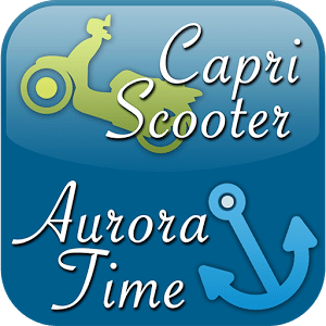 Capri Scooter e Aurora Time