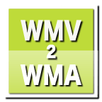 WMV to WMA Converter