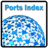 Internet Ports Index