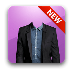 Men fashion suit