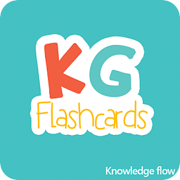 Kindergarten Flashcards