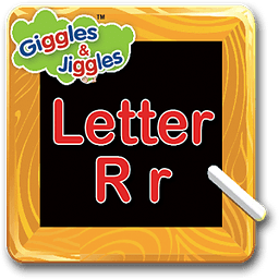 Letter R