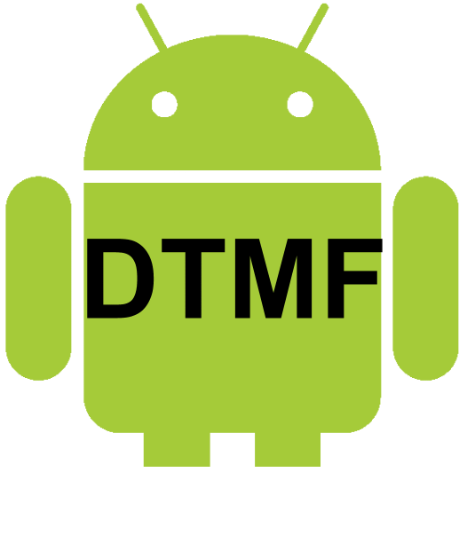 DTMF Dialer for Android