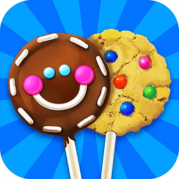 Cookie Pop Maker! - Food...