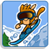 卡通滑雪 XtremSnowboarding