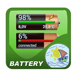 DMA Battery Widget