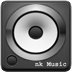 nkMusic音乐播放器