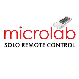 Microlab SOLO remote control