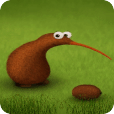 Cute Kiwi Live Wallpaper 2