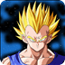 Majin Vegeta Space LWP