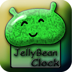 Jelly Bean Clock UCCW Sk...