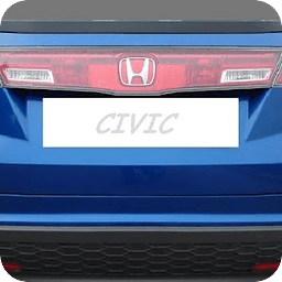 Civic VIII Generation, H...