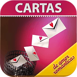 Cartas de amor rom&aacute;ntica...