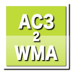 AC3 to WMA Convereter