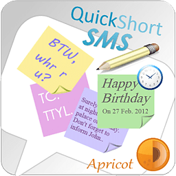 Apricot's QuickShort SMS