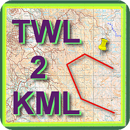 TWL2KML (Naviguide to Or...