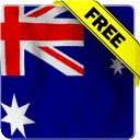 Australia flag Free