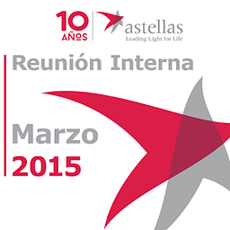 Reuni&oacute;n interna Astellas...