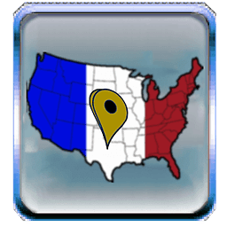 Locator US States