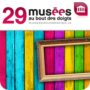 Musées au bout des doigts