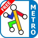 超级地铁 Chicago Metro Free by Zuti