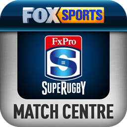 Super Rugby Match Centre