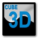 WaterCube 3d